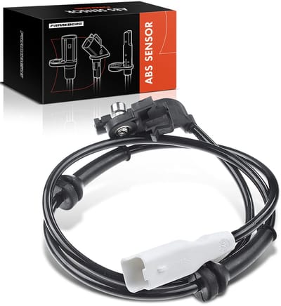 Frankberg 1x ABS-sensor achter links rechts voor Citroën