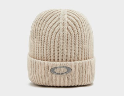 Oakley Apparel Ellipse Ribbed Muts Beige
