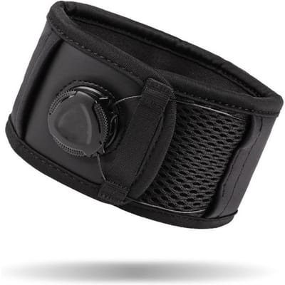 Orthèse de coude réglable avec sangle attelle pour soulagement de la douleur du coude du joueur de tennis arthrite récupération de blessure sportive black