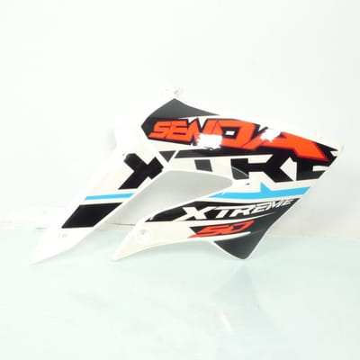 Écope de radiateur origine pour Moto Derbi 50 Senda R Neuf