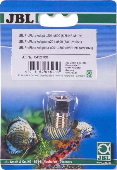JBL ProFlora Adapter u201-u500
