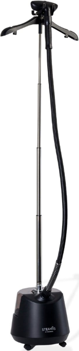 STEAMRS - Professionele Luxe Kleding Stomer - 2200W - 3L Watertank - Zwart