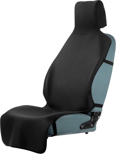 Famanu - Waterdichte neopreen autostoelhoes, universele pasvorm, antislip, geschikt voor SUV of hond