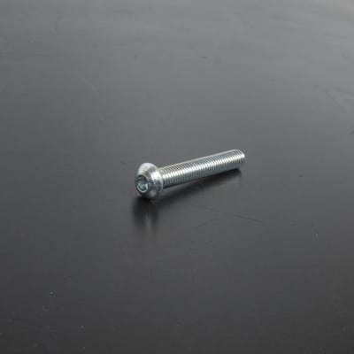 oorspronkelijk deksel voor moto derbi 50 senda drd racing 2004-2011 00h01301491 / m8 p125 x 50mm nieuw