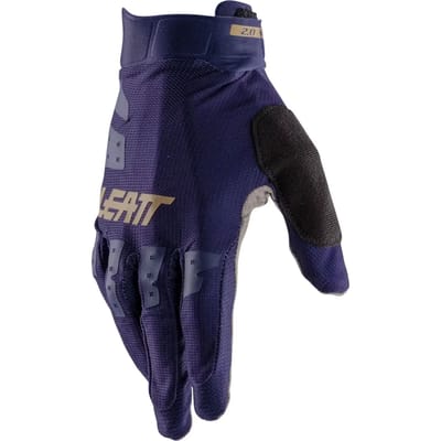 Leatt 2.0 X-flow Handschoenen Blauw,Paars M Man