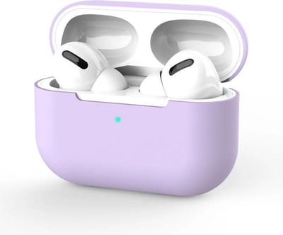 Airpods Pro Hoesje - Airpods Case - Hoesje voor Airpods - Airpods Hoesje Siliconen Case - Airpods 1 Hoesje - Airpods 2 Hoesje - Airpods Case Silicone - Airpods Pro Case - Airpods Hoes - Airpods Case Hoesje - Airpods Hoesje