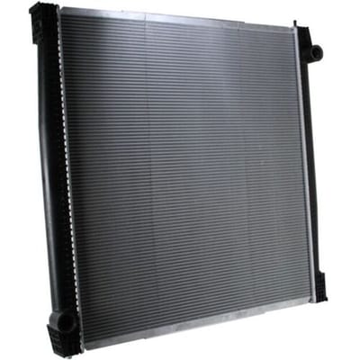 Radiator, motorkoeling NISSENS 640690