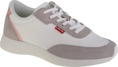 Levi's Greta S 234666-725-51, Vrouwen, Wit, Sneakers, maat: 41