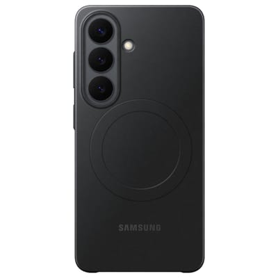Samsung Galaxy S26 Samsung Étui Magnétique Fin MagSafe - noir