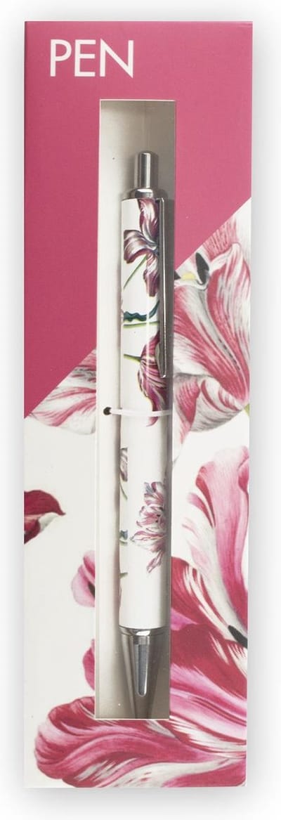 Luxe balpen, Merian, Drie tulpen