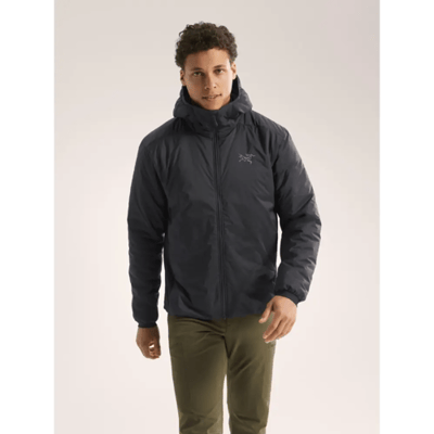 Arc'teryx Atom SV Hoody Heren (Maat - XXL, Kleur - BLACK)