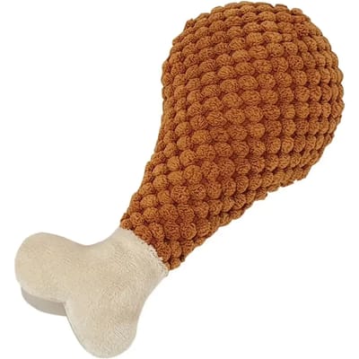 Kippenpoot pluche voor honden Nobby Pet Classic