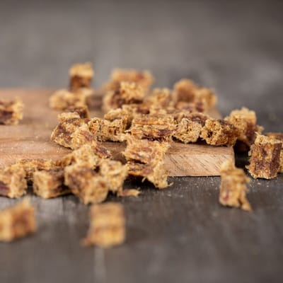 My Fucking Delicious Original - Hondensnacks - Paardenblokjes - Zonder Glycerine - Voor Gevoelige Honden
