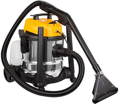 Blow WDC2300 Serie - Wasbare Stofzuiger - 2300W - Droog en Nat - Draagbaar