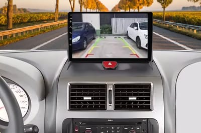 Autoradio 1/32GB met Carplay en Android auto | Geschikt voor Peugeot Expert 2, Citroen Jumpy, Toyota Proace, Fiat Scudo 2007-2017 | Radio scherm met Navigatie | 2007 2008 2009 2010 2011 2012 2013 2014 2015 2016 2017