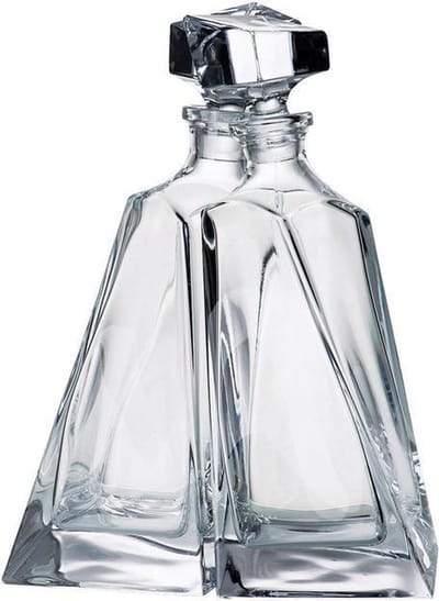 Crystalite Whiskeyglas Lovers set