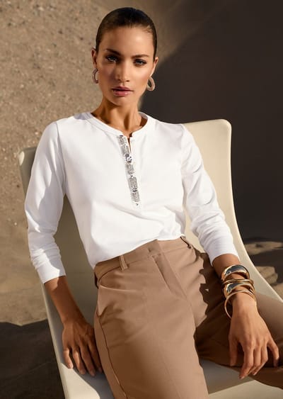 MADELEINE Blouseshirt Blouseshirt