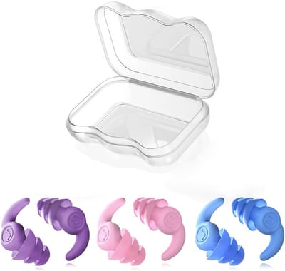 DailySupplies® Zwem Oordopjes Kind - Zwemmen Kinderen - Zwemoordoppen