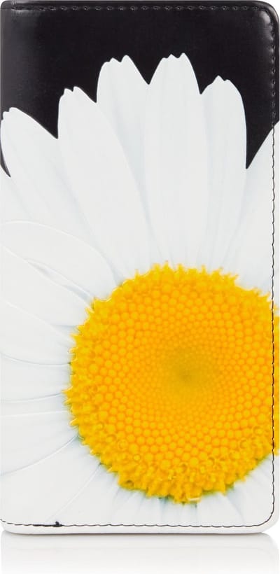 Shagwear Portemonnee - Trendy Ritsportemonnee - Dames - Kunstleer - Loves Me Not (0374Z)