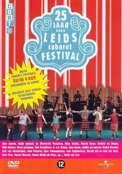 25 Jaar Leids Cabaret Festival