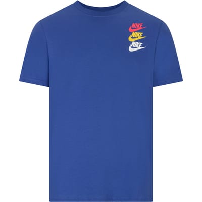 Nike Sportswear Heren Standaard Issue T-Shirt Game Royal