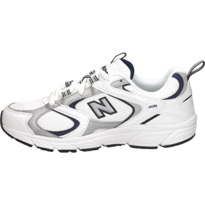 New Balance ML408A Unisex Sneakers - NB WHITE