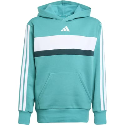 Junior Hoodie adidas Seasonal Essentials Tiberio 3-Stripes