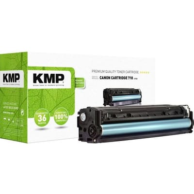KMP Tonercassette vervangt Atos, Canon, Wincor Nixdorf 718 Compatibel Magenta 2900 bladzijden C-T21