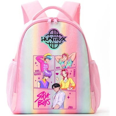KPOP Schooltas Rugzak Reispakket Rugzak Handtas Verjaardagscadeau