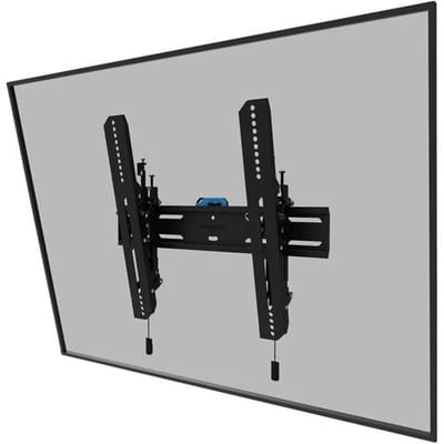 Neomounts WL35S-850BL14 TV-beugel wand 32-75" - kantelbaar - vergrendelbaar - snelle installatie