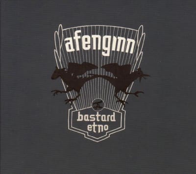 Afenginn - Bastard Etno (CD)