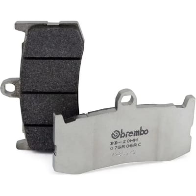 Remblokje voor Brembo RC Triumph 675 DAYTONA 09-