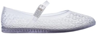 Melissa Harper Ballerina´s Wit EU 41-42 Vrouw