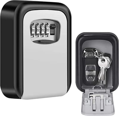 Sleutelkluis - Key safe - sleutelkast / Afsluitbare Sleutelbox , Lockable Key Box