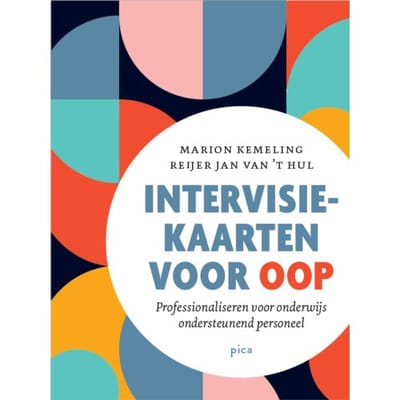 Intervisiekaarten Voor Oop - Marion Kemeling