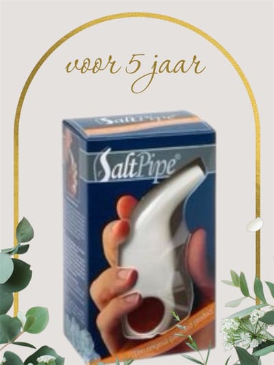 Saltpipe volwassenen