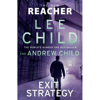 Exit Strategy - Jack Reacher - Lee Child