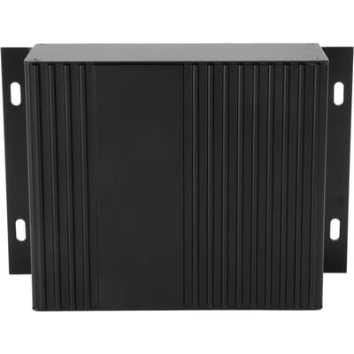 41x147x100mm Gesplitst Type Behuizing Elektronische DIY Aluminium Koelbehuizing voor Voertuigcontroller