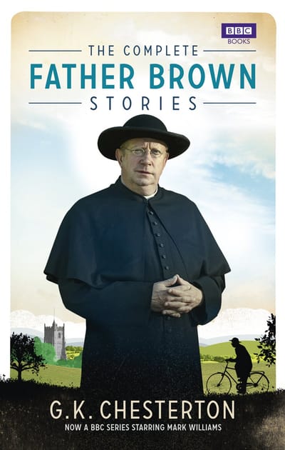 De Complete Vader Brown Verhalen door G K Chesterton Paperback Boek 9781849906463