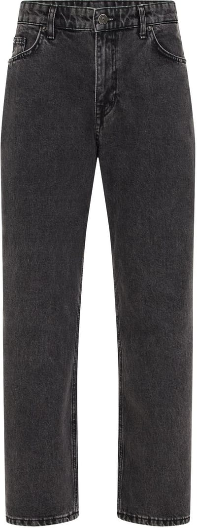 WE Fashion Heren loose fit jeans