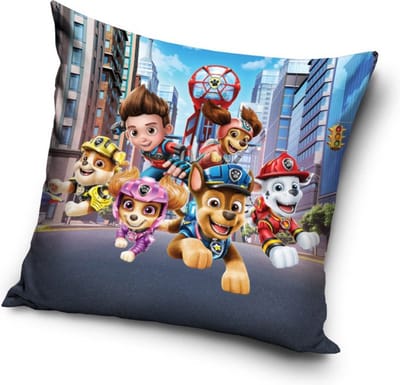 Paw Patrol - Sierkussen Kussen 40 x 40 cm zonder vulling