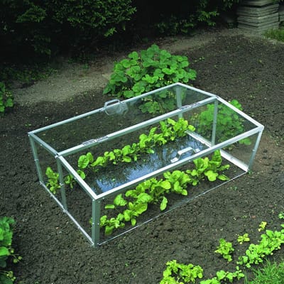 Aluminium Hoekprofiel Zilverkleurig Geanodiseerd 100x50x50 mm - Voor Doe-Het-Zelf en Interieur