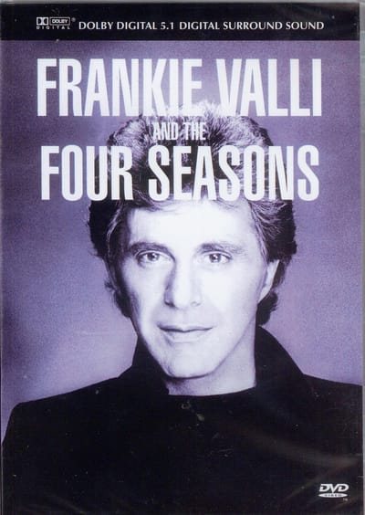 Frankie Valli & Four..