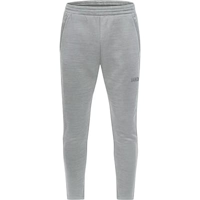 Jako Challenge Joggingbroek Heren - Lichtgrijs Gemeleerd | Maat: M