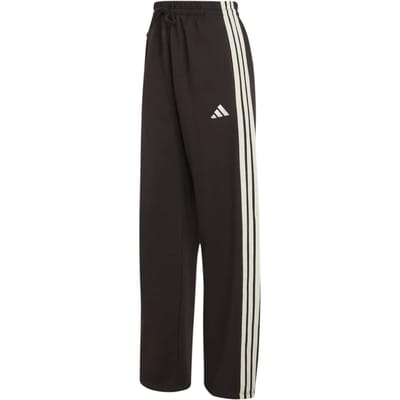 Dames joggingbroek met open zoom adidas Essentials 3-Stripes Fleece