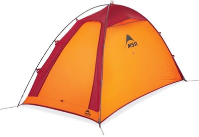 MSR - Advance Pro 2 - oranje - tent - 2 personen