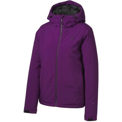 CRIVIT Dames thermo winterjas (Lila, XS (32/34))