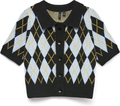 Vero Moda Vest VMSALLY Gebreid vest