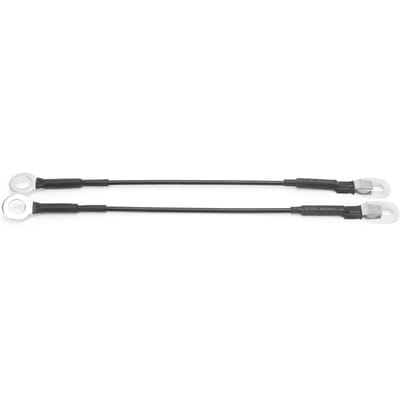 2 stuks Achterklep Ontgrendelingskabel RechtsLinks 15673251 Geschikt voor CHEVROLET BLAZERC1500 PICKUPTAHOE white
