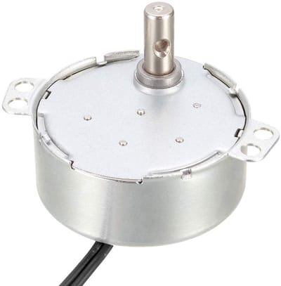 Elektrische Synchrone Motor 220-240V Draaibaar CW/CCW Laag Toerental (15-18 RPM)